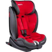 Kraft Techno Fix Kırmızı Bebek Oto Koltuğu