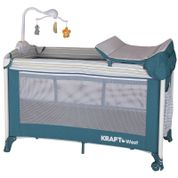 Kraft West Dönenceli Mavi 60x120 cm Oyun Parkı