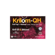 Krilom Qh Krill Yağı ve Ubikinol 30'lu Kapsül