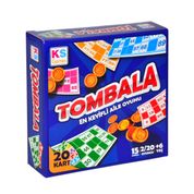 Ks Yılbaşı Tombala T40