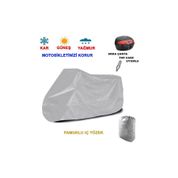 Kuba My Force 8000E Motosiklet Branda