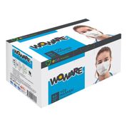 Kullan At 3 Katlı 50'li Cerrahi Maske Paket