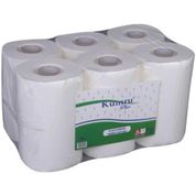 Kumru Plus 25 cm 6'lı Paket Sensörlü Makine Havlusu