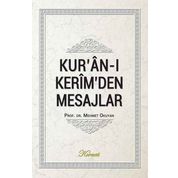 Kur’an-ı Kerimden Mesajlar - Mehmet Okuyan