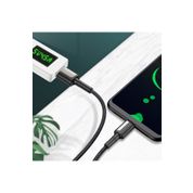 Kuulaa 2M 5A Flash Şarj USB-Type C Huawei P20-P30 Mate 20 pro 20 lite Supercharge Hızlı Şarj Kablosu