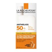 La Roche-Posay Anthelios SPF50+ Shaka Fluid 50 ml Yüz İçin Çok Yüksek UVA Güneş Koruyucu
