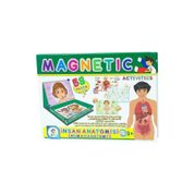 Laço LC7171 Manyetik İnsan Anatomisi Aktivite
