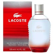 Lacoste Red EDT 125 ml Erkek Parfümü
