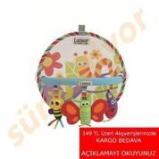 LAMAZE OYUNCAKLI ARABA GÜNEŞLİĞİ