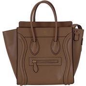 Lamberti 7045 Vizon Kadın Omuz Çantası