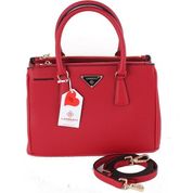 Lamberti 7109 Kırmızı Kadın Askılı El Çantası