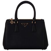 Lamberti 7109 Siyah Kadın Askılı El Çantası