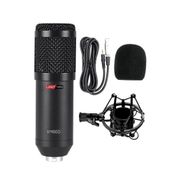 Lastvoice BM800 Full Black Condenser Youtuber Stüdyo Mikrofonu