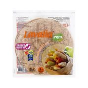 Lavalia 630 gr 9'lu 25 cm Tam Buğdaylı Lavaş
