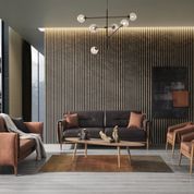 Lavita Elegant Modern Koltuk Takımı