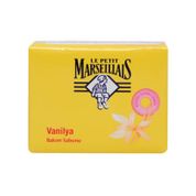 Le Petit Marseillais Vanilya Bakım 90 gr Sabun