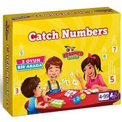 Learned Games Catch Numbers Akıl Oyunu