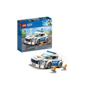 Lego 60239 City Polis Devriye Arabası