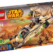 Lego 75084 Star Wars Wookiee Gunship Zeka Oyunu