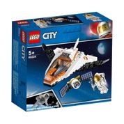 Lego City 60224 Uydu Servis Aracı