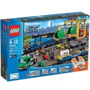 Lego City Cargo Train Oyun Seti