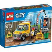 Lego City Service Truck Zeka Oyunu