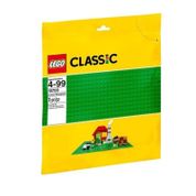 Lego Classic Green Baseplate Zeka Oyunu