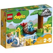 Lego Duplo Hayvanat Bahçesi Zeka Oyunu