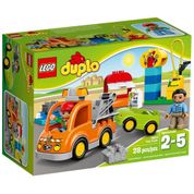 Lego Duplo Tow Truck Zeka Oyunu