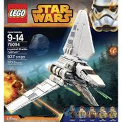 Lego Star Wars Imperial Shuttle Tydirium Zeka Oyunu