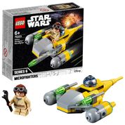 Lego Star Wars Naboo Starfighter Zeka Oyunu