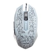 Lennox A1 2400 DPI Kablolu Oyuncu Mouse