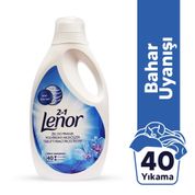 Lenor 2 si 1 Arada Bahar Uyanışı 40 Yıkama Sıvı Deterjan
