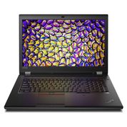 Lenovo 20QR002WTXZ5 ThinkPad P73 Intel Core i9 9880H 16GB 1TB SSD Quadro RTX 4000 Windows 10 Pro 17.3 inç Laptop - Notebook