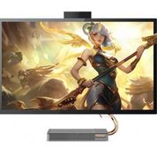 Lenovo F0FA007GTX i5-10400T 16GB 512GB SSD 1TB HardDisk 4GB GTX1650 27" QHD Windows10Home All in One Bilgisayar