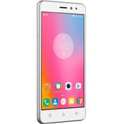 Lenovo K6 16 GB 5.0 İnç Çift Hatlı 13 MP Akıllı Cep Telefonu Gümüş