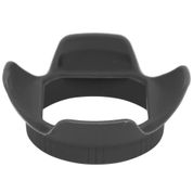 Lens Hood,Silicone Protective Sun Shade Mount Lens Hood Easy Installation Shield Accessory, for DJI OSMO Action Camera