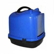 Leo's Kapalı Kedi Tuvaleti