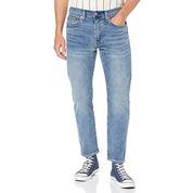 Levis 502 Mavi Taper Daralan Kesim Erkek Kot Pantolon