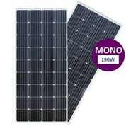 Lexron LXR-190W 190 Watt Monokristal Solar Güneş Enerji Paneli