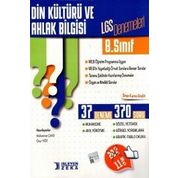 İşleyen Zeka Yayınları 8. Sınıf LGS Din Kültürü ve Ahlak Bilgisi Denemeleri