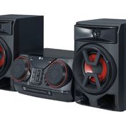 LG CK43 300W Hi-Fi Sistemi