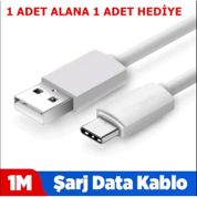 LG G7PLUS FİT İLE UYUMLU TYPE C ŞARJ VE DATA KABLOSU
