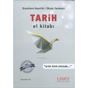 Limit Yayınları TYT AYT Tarih El Kitabı - Kolektif