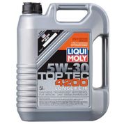 Liqui Moly Top Tec 4200 5W30 5 lt Motor Yağı