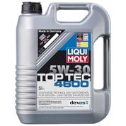 Liqui Moly Top Tec 4600 Dexos2 5W30 5 lt Motor Yağı