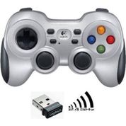 Logitech F710 Titreşimli Kablosuz Gamepad
