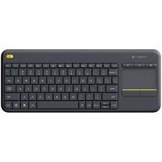 Logitech K400 920-007149 Plus Siyah Klavye