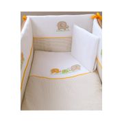 Lolybon 9398 Family 80x140 cm Bebek Uyku Seti