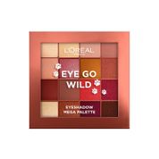 Loreal Paris Eye Go Wild 97 gr Far Paleti